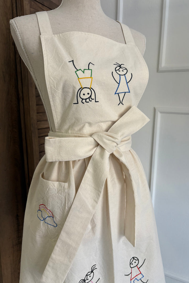 Kuta Haljina sa Crtežom