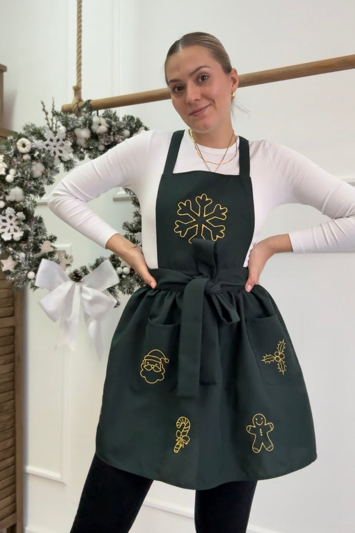 Božićna Kuta Haljina