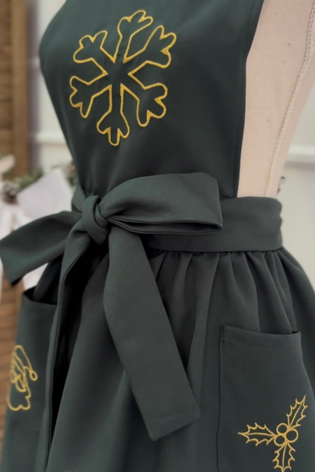 Božićna Kuta Haljina